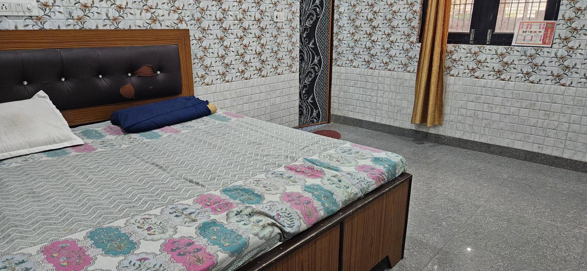 Shri Jagannath Dham Hotel วรินดาวัน ภายนอก รูปภาพ